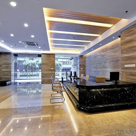 Guangzhou Bauhinia Hotel 외부 사진