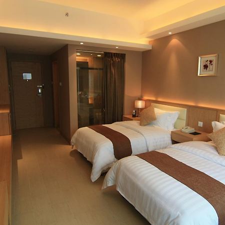 Guangzhou Bauhinia Hotel 외부 사진