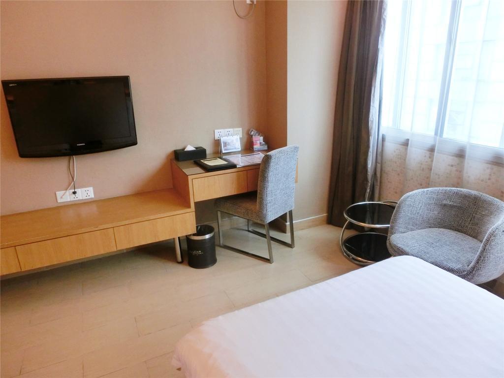 Guangzhou Bauhinia Hotel 외부 사진