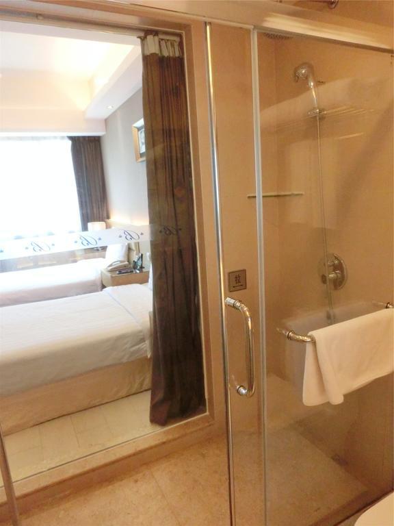Guangzhou Bauhinia Hotel 외부 사진