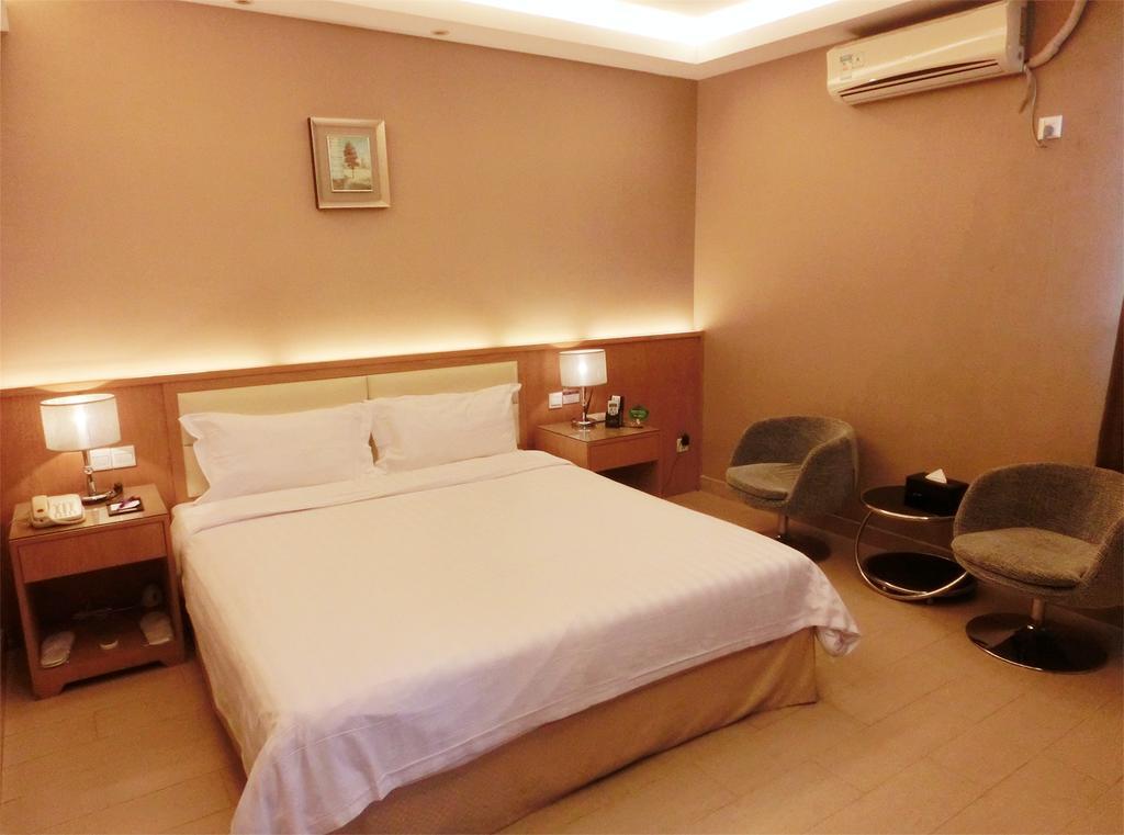 Guangzhou Bauhinia Hotel 외부 사진