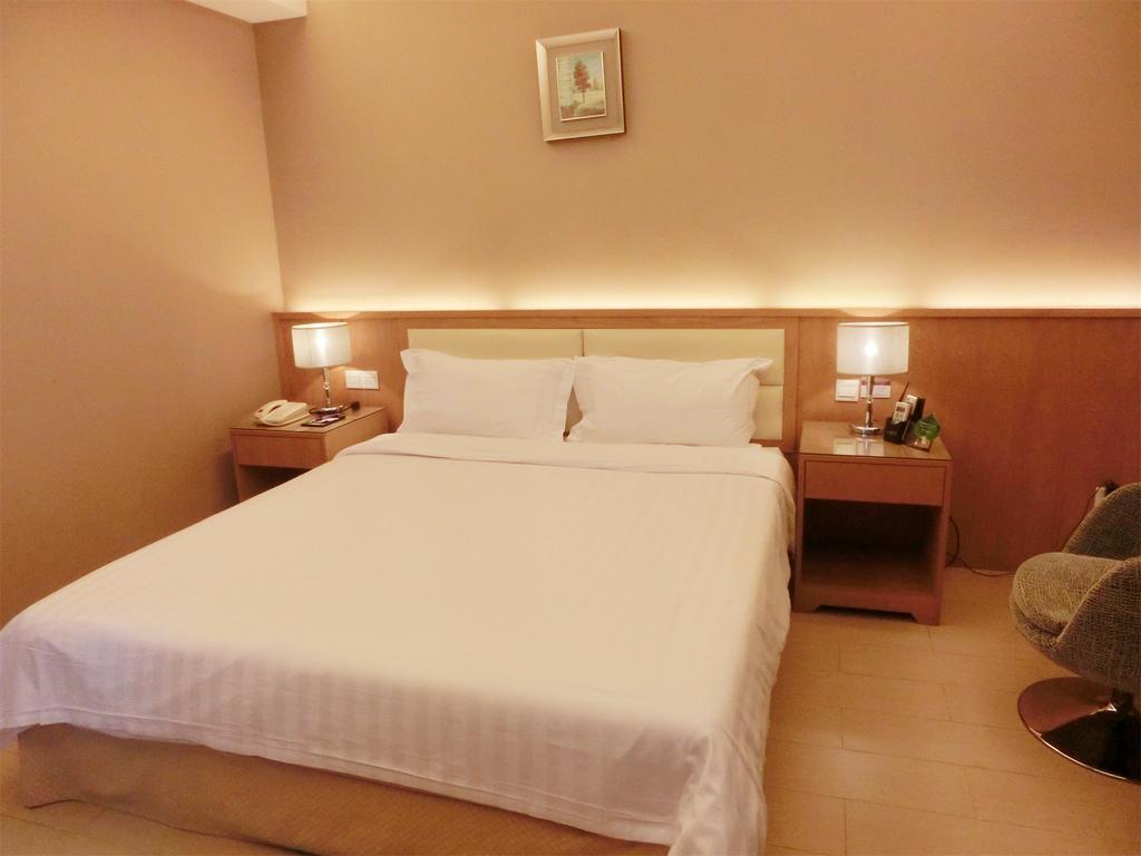 Guangzhou Bauhinia Hotel 외부 사진