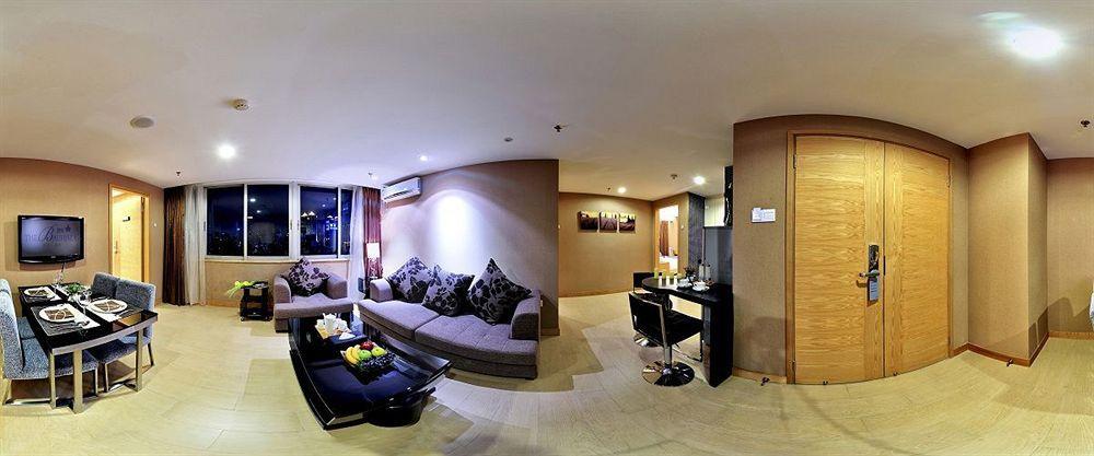 Guangzhou Bauhinia Hotel 외부 사진