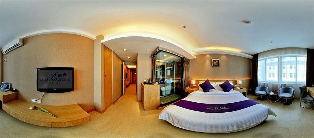 Guangzhou Bauhinia Hotel 외부 사진