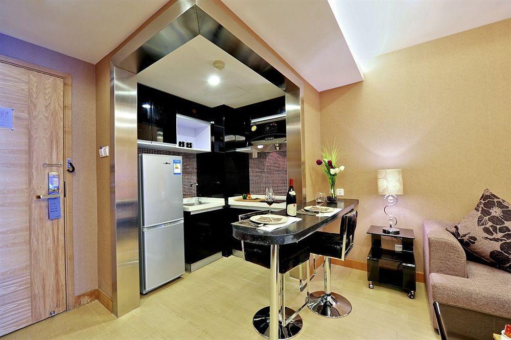 Guangzhou Bauhinia Hotel 외부 사진