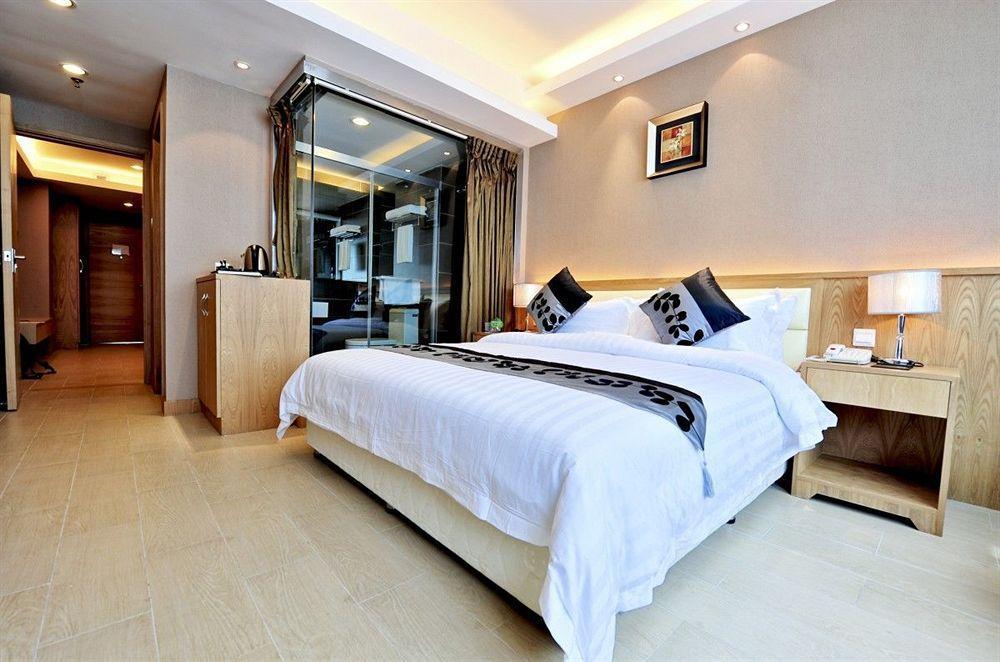 Guangzhou Bauhinia Hotel 외부 사진