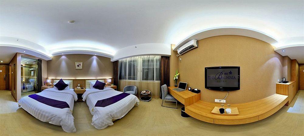 Guangzhou Bauhinia Hotel 외부 사진
