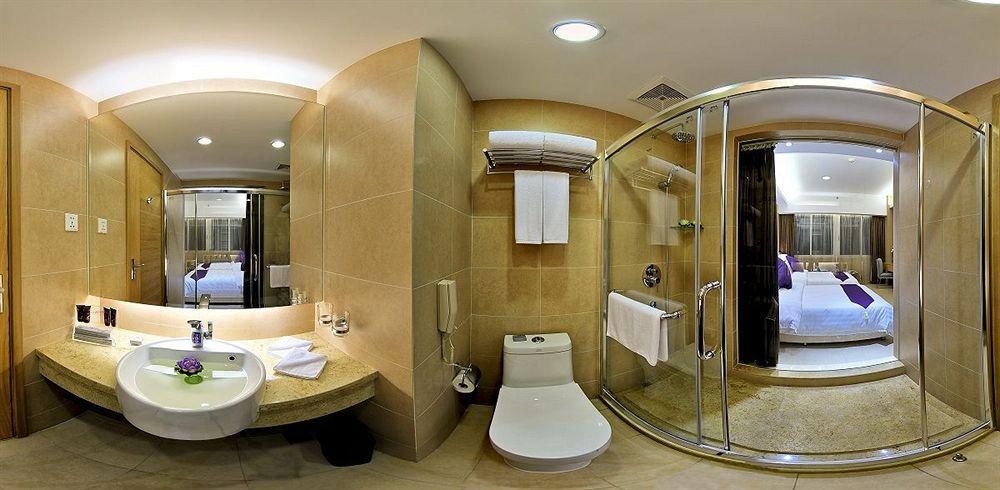 Guangzhou Bauhinia Hotel 외부 사진