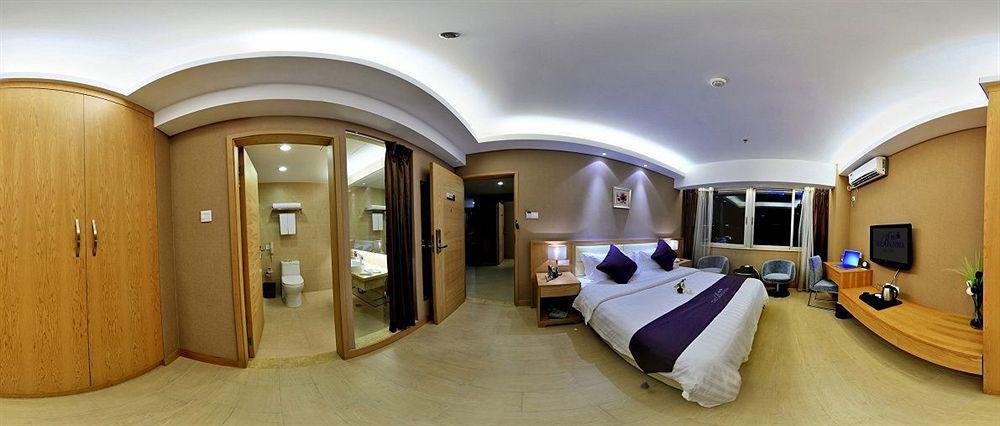 Guangzhou Bauhinia Hotel 외부 사진
