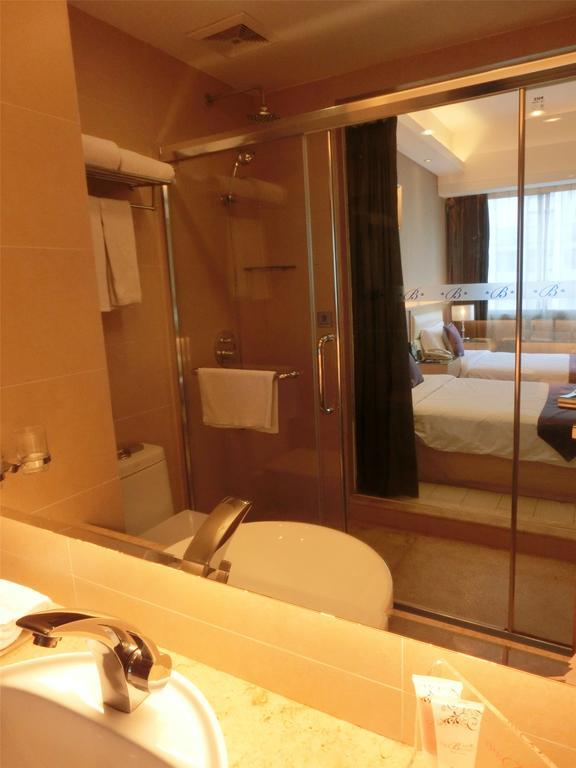 Guangzhou Bauhinia Hotel 객실 사진