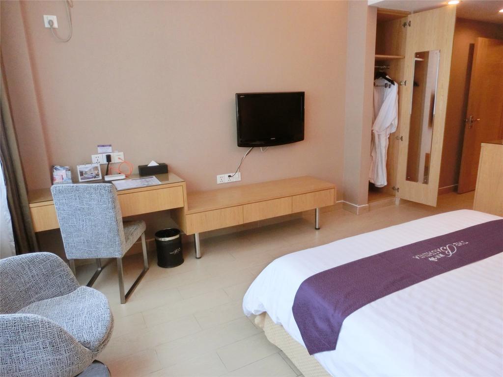 Guangzhou Bauhinia Hotel 객실 사진