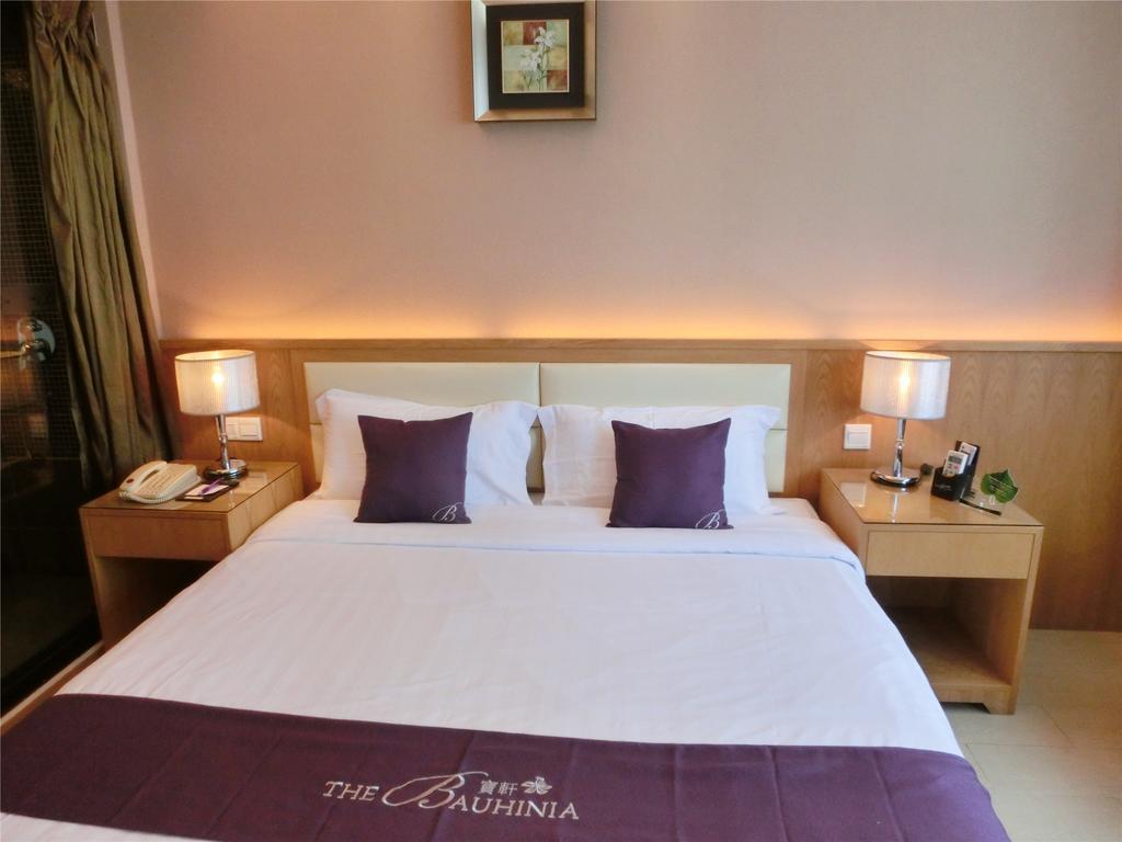Guangzhou Bauhinia Hotel 객실 사진