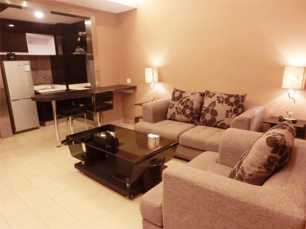 Guangzhou Bauhinia Hotel 객실 사진
