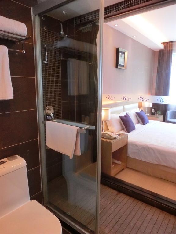 Guangzhou Bauhinia Hotel 객실 사진