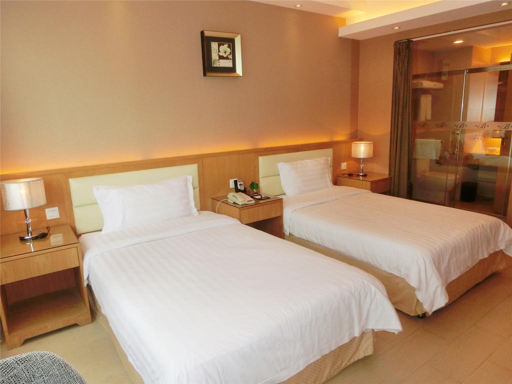 Guangzhou Bauhinia Hotel 객실 사진