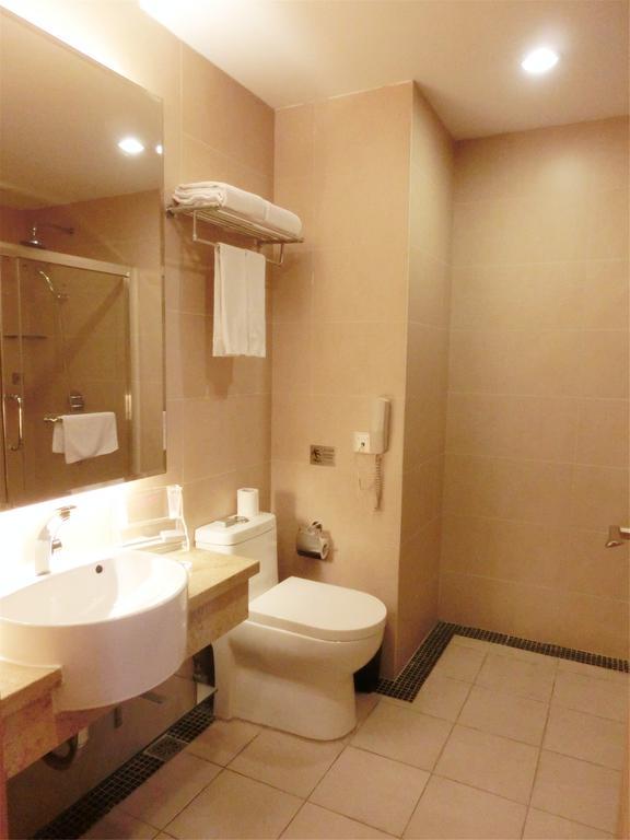 Guangzhou Bauhinia Hotel 객실 사진