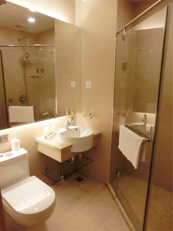 Guangzhou Bauhinia Hotel 객실 사진