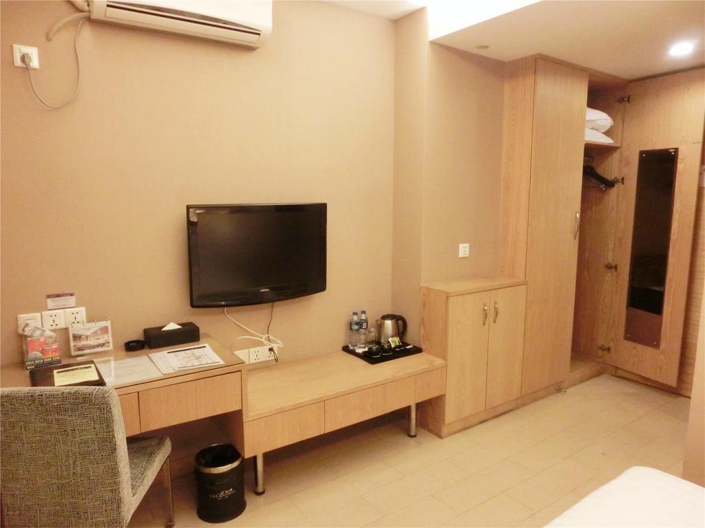 Guangzhou Bauhinia Hotel 객실 사진