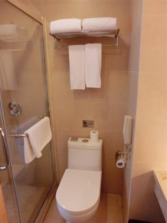 Guangzhou Bauhinia Hotel 객실 사진