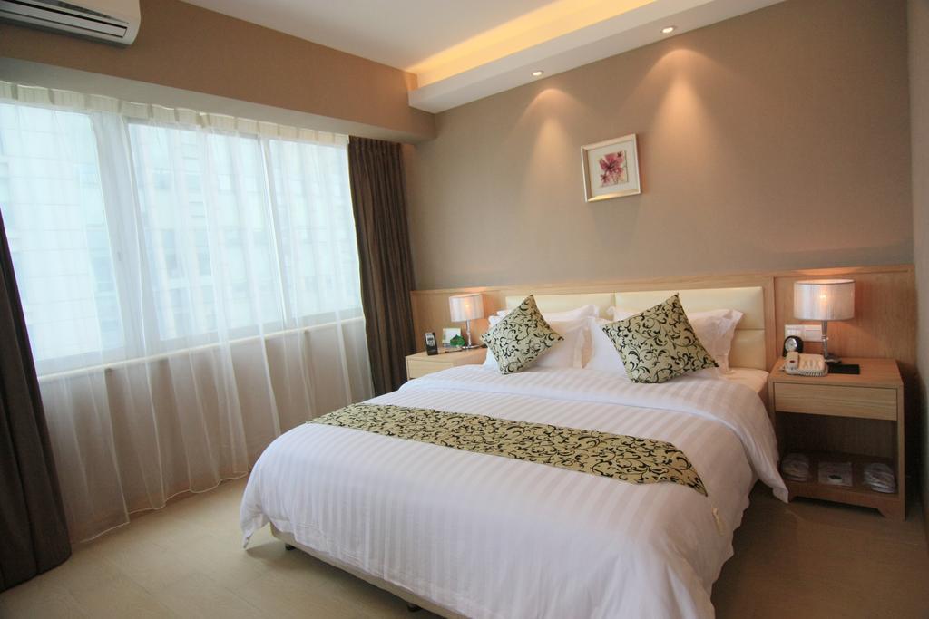 Guangzhou Bauhinia Hotel 외부 사진