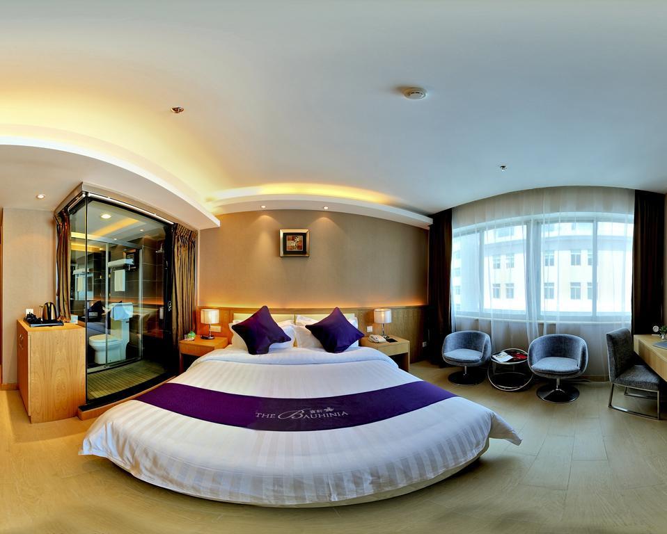 Guangzhou Bauhinia Hotel 외부 사진