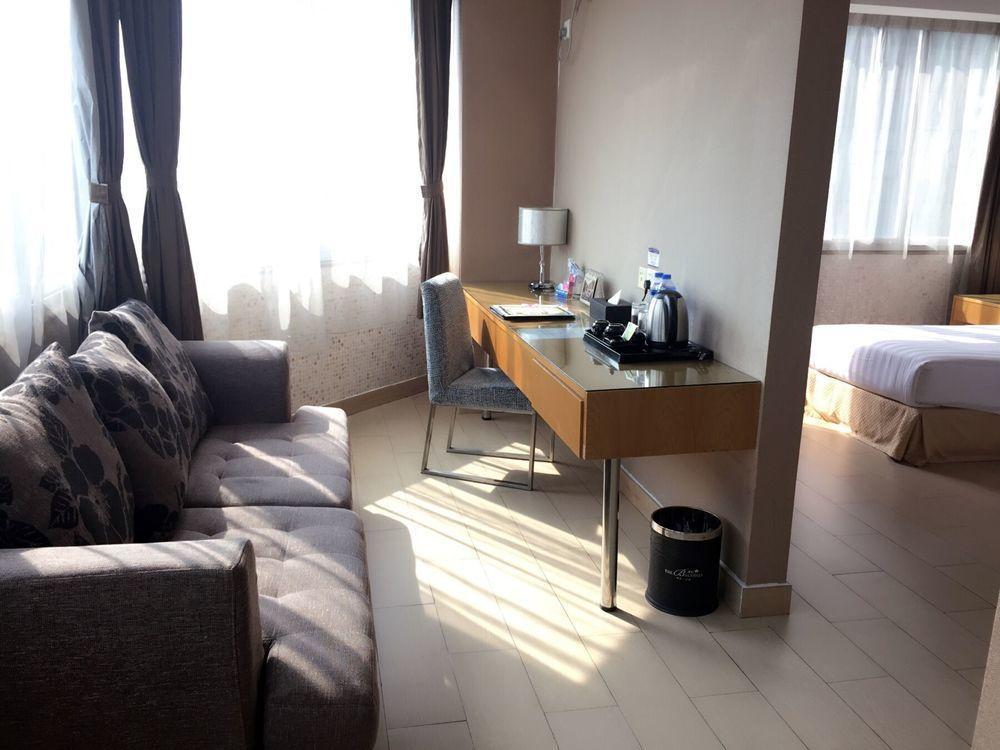 Guangzhou Bauhinia Hotel 외부 사진