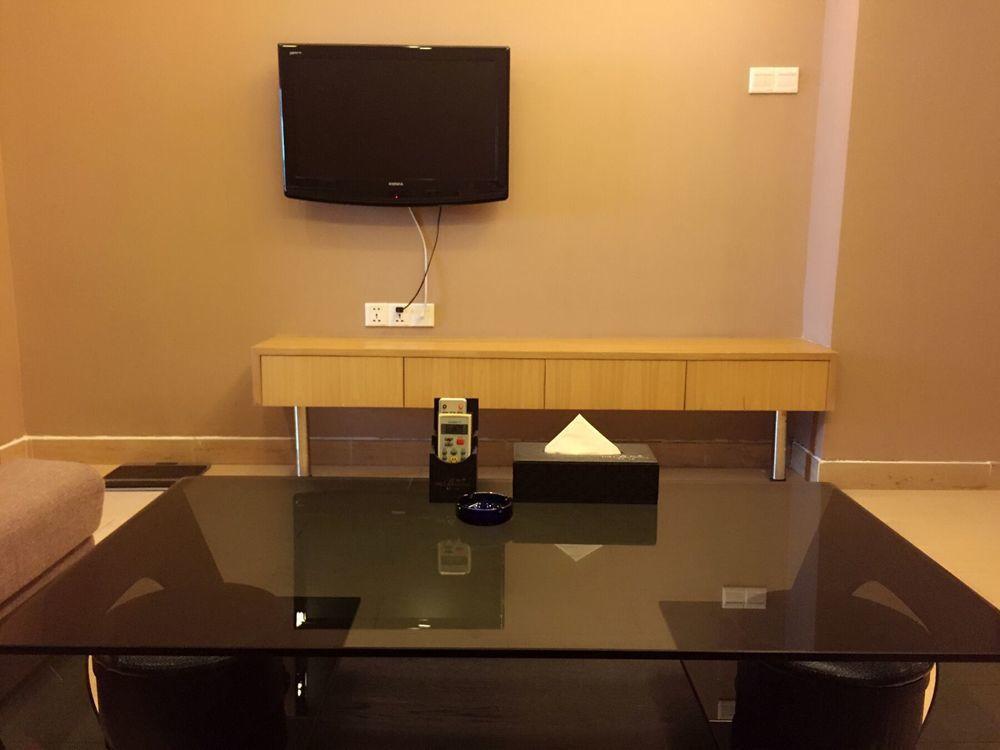 Guangzhou Bauhinia Hotel 외부 사진