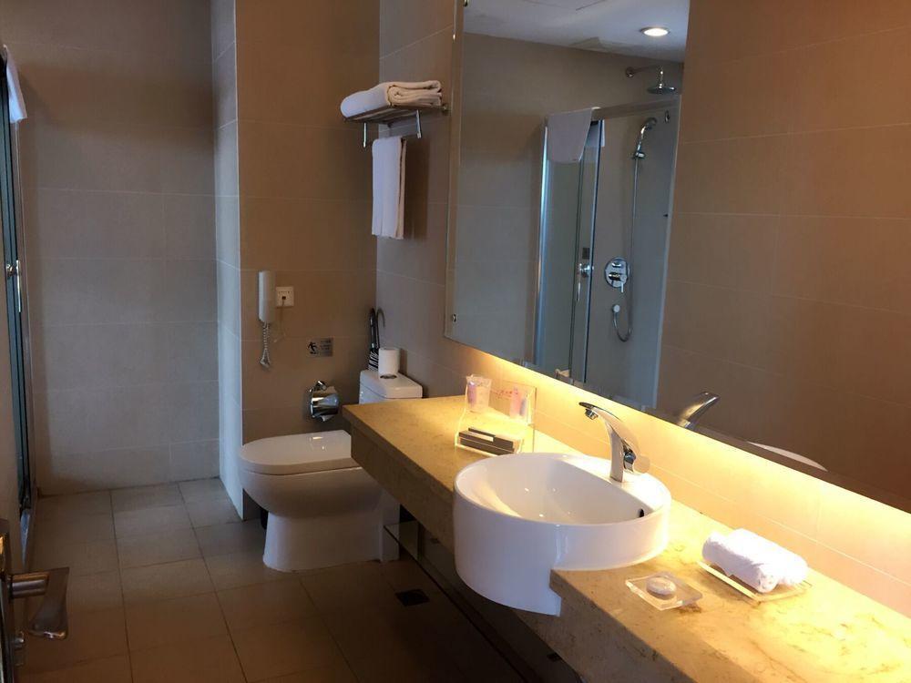 Guangzhou Bauhinia Hotel 외부 사진