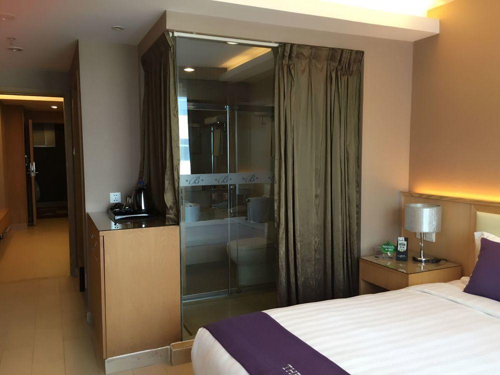 Guangzhou Bauhinia Hotel 외부 사진
