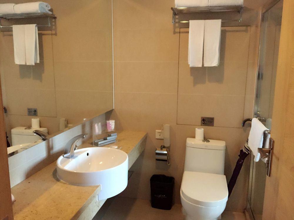 Guangzhou Bauhinia Hotel 외부 사진