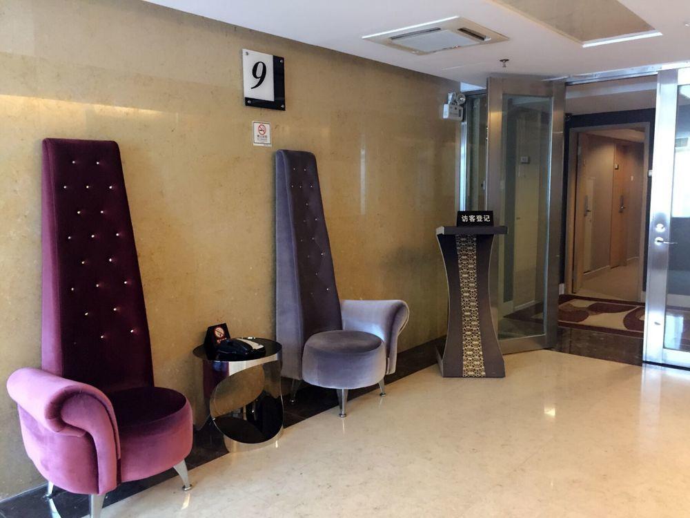 Guangzhou Bauhinia Hotel 외부 사진