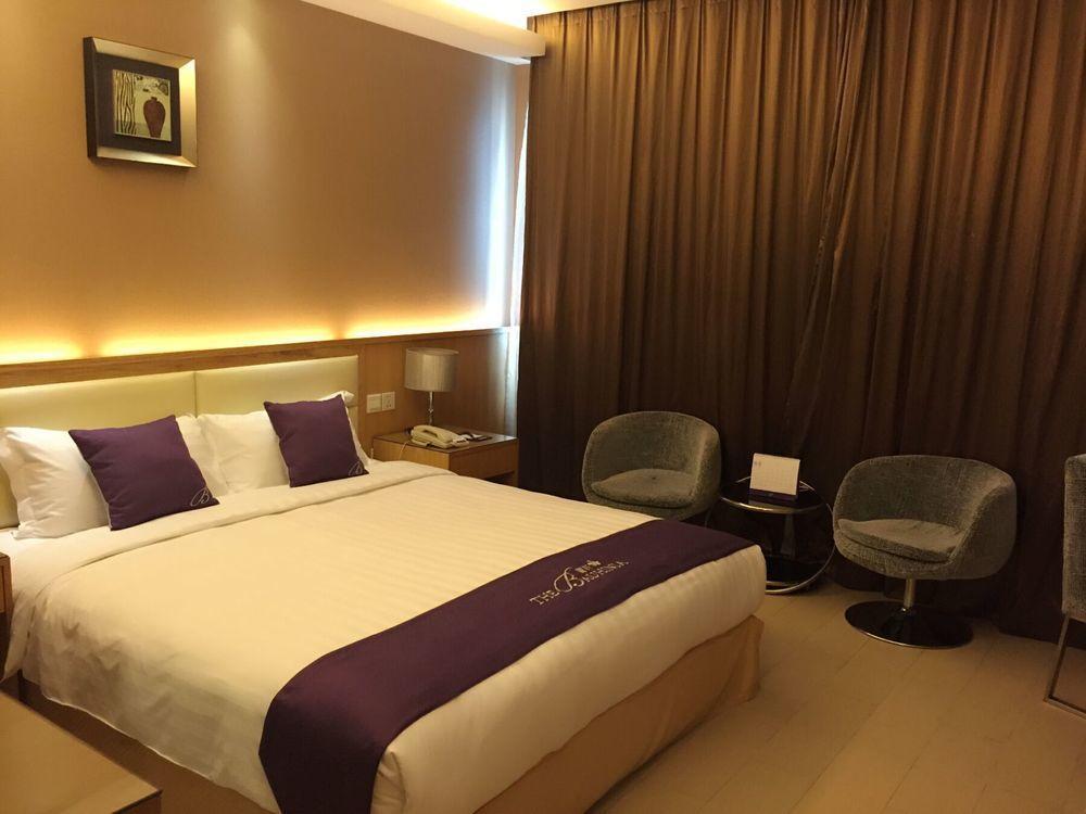 Guangzhou Bauhinia Hotel 외부 사진