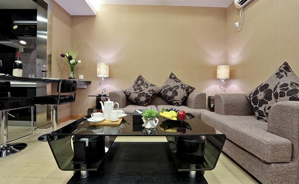Guangzhou Bauhinia Hotel 외부 사진