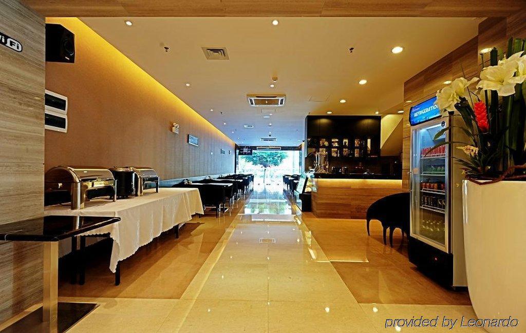 Guangzhou Bauhinia Hotel 외부 사진