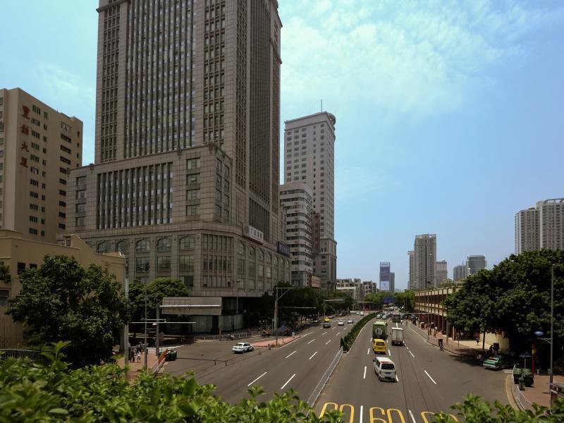 Guangzhou Bauhinia Hotel 외부 사진