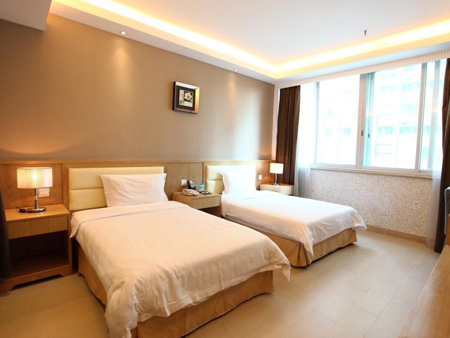 Guangzhou Bauhinia Hotel 외부 사진