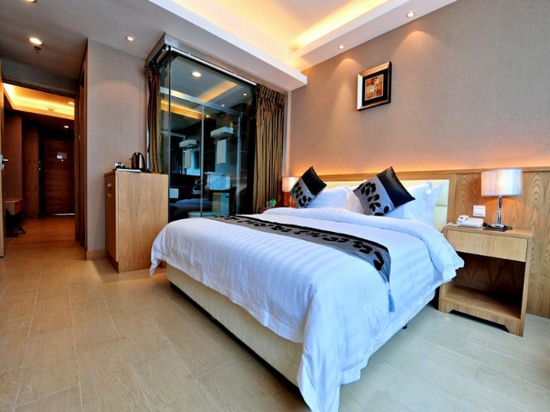 Guangzhou Bauhinia Hotel 외부 사진