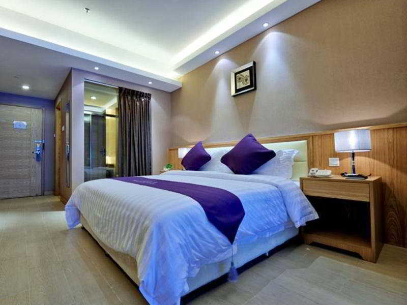 Guangzhou Bauhinia Hotel 외부 사진