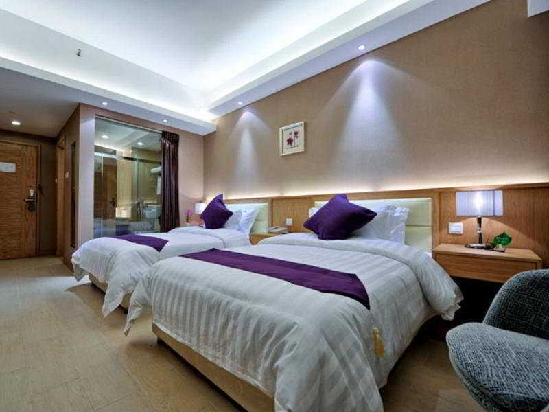 Guangzhou Bauhinia Hotel 외부 사진