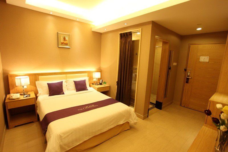 Guangzhou Bauhinia Hotel 외부 사진