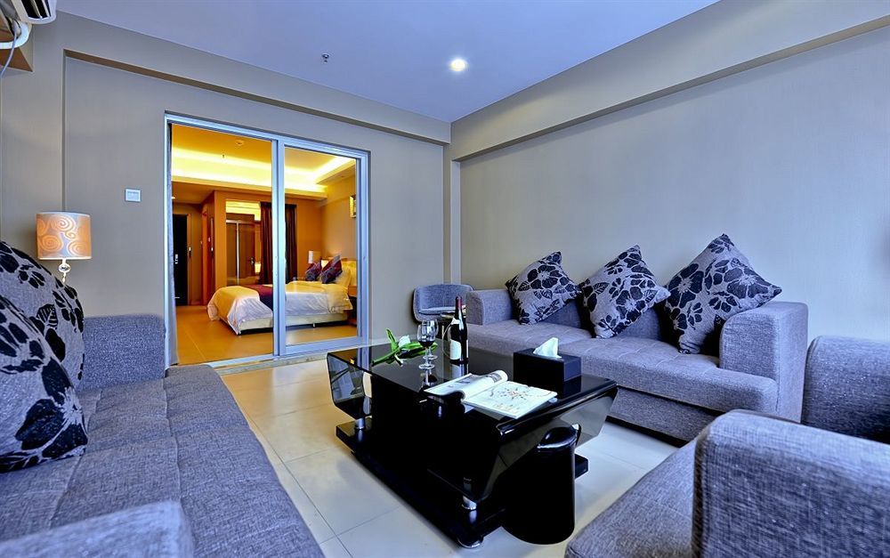 Guangzhou Bauhinia Hotel 외부 사진