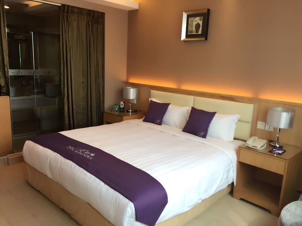 Guangzhou Bauhinia Hotel 외부 사진