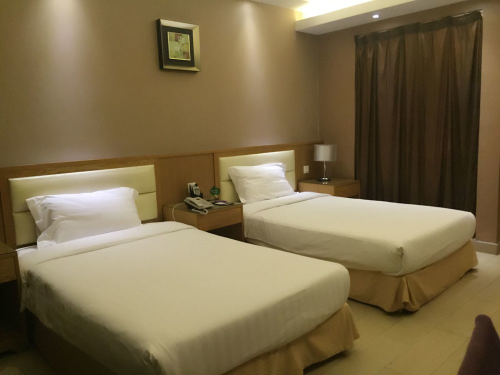 Guangzhou Bauhinia Hotel 외부 사진